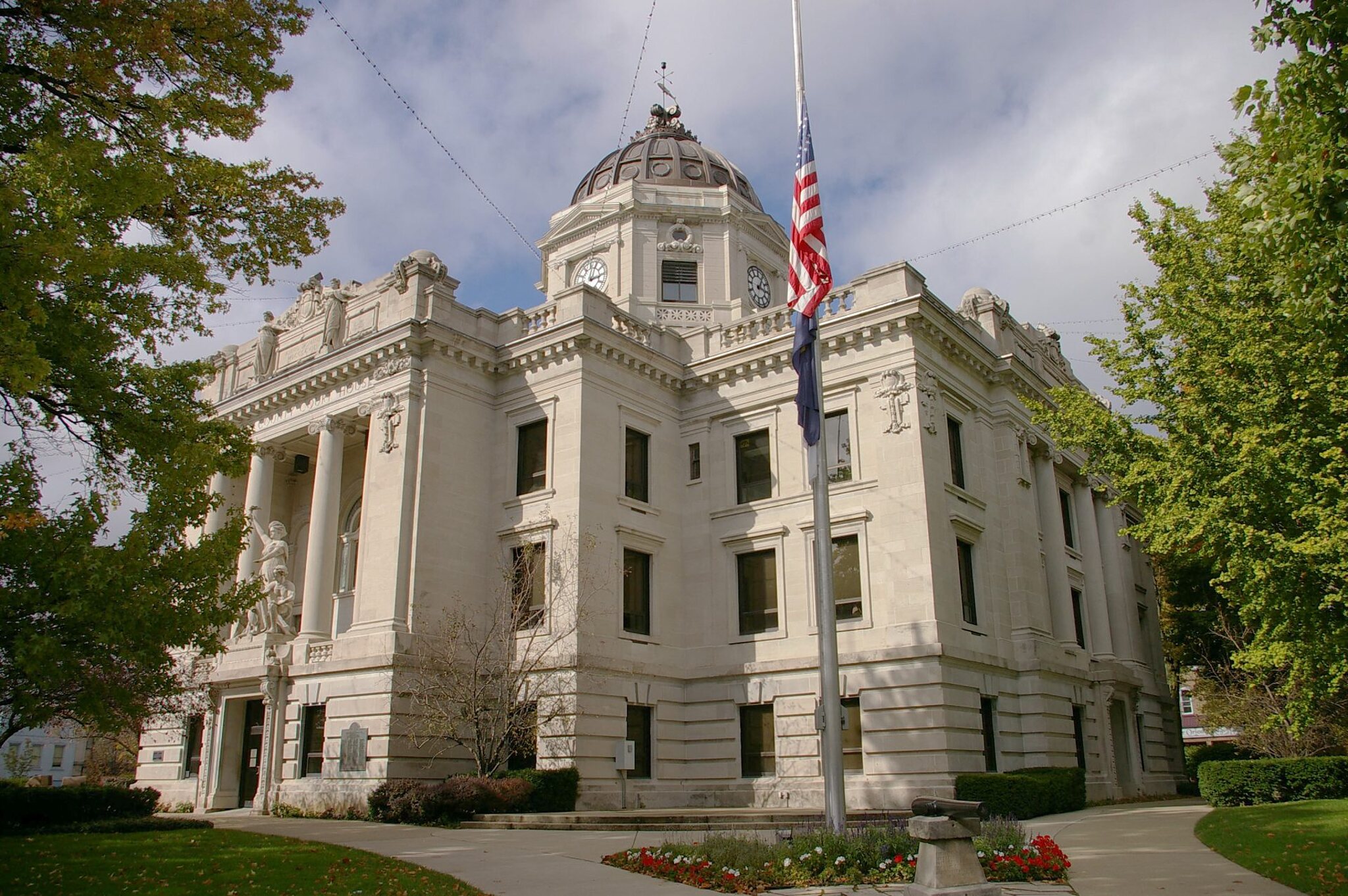 Charged With a Crime in Indiana? A County Court Guide