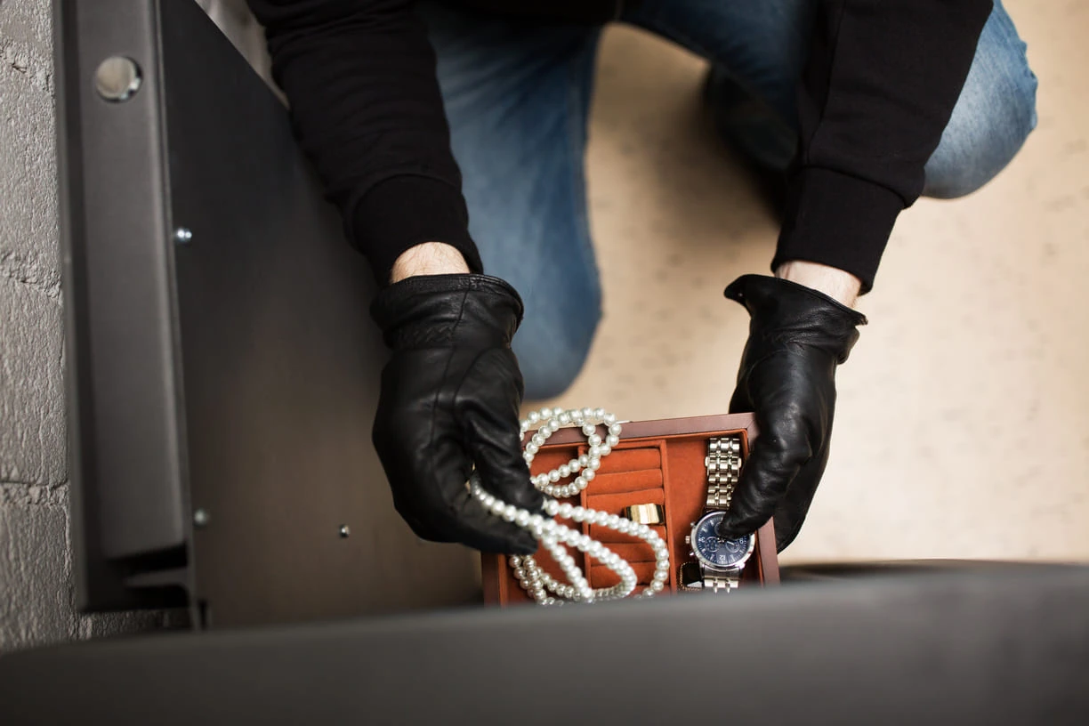 What is the Crime of Theft in Indiana?